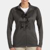 Ladies' Stretch Tech-Shell® Compass Full-Zip Thumbnail