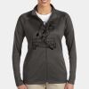 Ladies' Stretch Tech-Shell® Compass Full-Zip Thumbnail