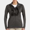 Ladies' Stretch Tech-Shell® Compass Full-Zip Thumbnail