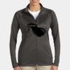 Ladies' Stretch Tech-Shell® Compass Full-Zip Thumbnail
