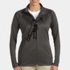 Ladies' Stretch Tech-Shell® Compass Full-Zip Thumbnail