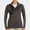 Ladies' Stretch Tech-Shell® Compass Full-Zip Thumbnail