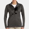 Ladies' Stretch Tech-Shell® Compass Full-Zip Thumbnail