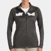 Ladies' Stretch Tech-Shell® Compass Full-Zip Thumbnail