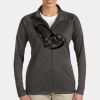 Ladies' Stretch Tech-Shell® Compass Full-Zip Thumbnail