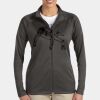 Ladies' Stretch Tech-Shell® Compass Full-Zip Thumbnail