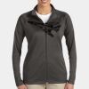 Ladies' Stretch Tech-Shell® Compass Full-Zip Thumbnail