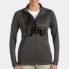 Ladies' Stretch Tech-Shell® Compass Full-Zip Thumbnail