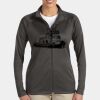 Ladies' Stretch Tech-Shell® Compass Full-Zip Thumbnail