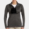 Ladies' Stretch Tech-Shell® Compass Full-Zip Thumbnail