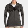 Ladies' Stretch Tech-Shell® Compass Full-Zip Thumbnail