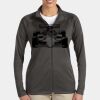 Ladies' Stretch Tech-Shell® Compass Full-Zip Thumbnail