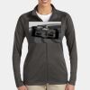 Ladies' Stretch Tech-Shell® Compass Full-Zip Thumbnail