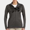 Ladies' Stretch Tech-Shell® Compass Full-Zip Thumbnail
