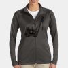 Ladies' Stretch Tech-Shell® Compass Full-Zip Thumbnail