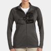 Ladies' Stretch Tech-Shell® Compass Full-Zip Thumbnail