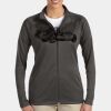 Ladies' Stretch Tech-Shell® Compass Full-Zip Thumbnail