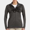 Ladies' Stretch Tech-Shell® Compass Full-Zip Thumbnail