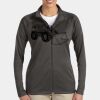 Ladies' Stretch Tech-Shell® Compass Full-Zip Thumbnail