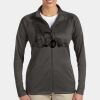 Ladies' Stretch Tech-Shell® Compass Full-Zip Thumbnail