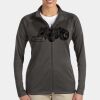Ladies' Stretch Tech-Shell® Compass Full-Zip Thumbnail