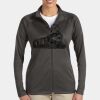 Ladies' Stretch Tech-Shell® Compass Full-Zip Thumbnail