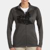 Ladies' Stretch Tech-Shell® Compass Full-Zip Thumbnail
