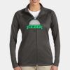 Ladies' Stretch Tech-Shell® Compass Full-Zip Thumbnail