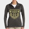 Ladies' Stretch Tech-Shell® Compass Full-Zip Thumbnail