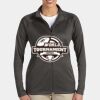 Ladies' Stretch Tech-Shell® Compass Full-Zip Thumbnail