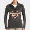 Ladies' Stretch Tech-Shell® Compass Full-Zip Thumbnail