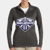Ladies' Stretch Tech-Shell® Compass Full-Zip Thumbnail