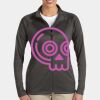 Ladies' Stretch Tech-Shell® Compass Full-Zip Thumbnail
