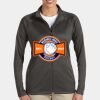 Ladies' Stretch Tech-Shell® Compass Full-Zip Thumbnail