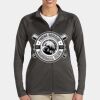 Ladies' Stretch Tech-Shell® Compass Full-Zip Thumbnail