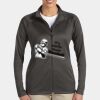 Ladies' Stretch Tech-Shell® Compass Full-Zip Thumbnail