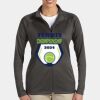 Ladies' Stretch Tech-Shell® Compass Full-Zip Thumbnail