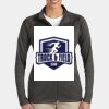 Ladies' Stretch Tech-Shell® Compass Full-Zip Thumbnail
