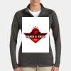 Ladies' Stretch Tech-Shell® Compass Full-Zip Thumbnail
