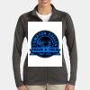 Ladies' Stretch Tech-Shell® Compass Full-Zip Thumbnail