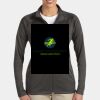 Ladies' Stretch Tech-Shell® Compass Full-Zip Thumbnail