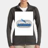 Ladies' Stretch Tech-Shell® Compass Full-Zip Thumbnail