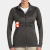 Ladies' Stretch Tech-Shell® Compass Full-Zip Thumbnail