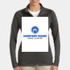Ladies' Stretch Tech-Shell® Compass Full-Zip Thumbnail
