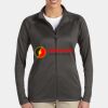 Ladies' Stretch Tech-Shell® Compass Full-Zip Thumbnail