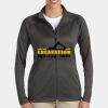 Ladies' Stretch Tech-Shell® Compass Full-Zip Thumbnail