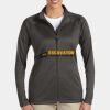 Ladies' Stretch Tech-Shell® Compass Full-Zip Thumbnail