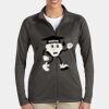 Ladies' Stretch Tech-Shell® Compass Full-Zip Thumbnail