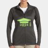 Ladies' Stretch Tech-Shell® Compass Full-Zip Thumbnail