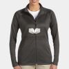 Ladies' Stretch Tech-Shell® Compass Full-Zip Thumbnail